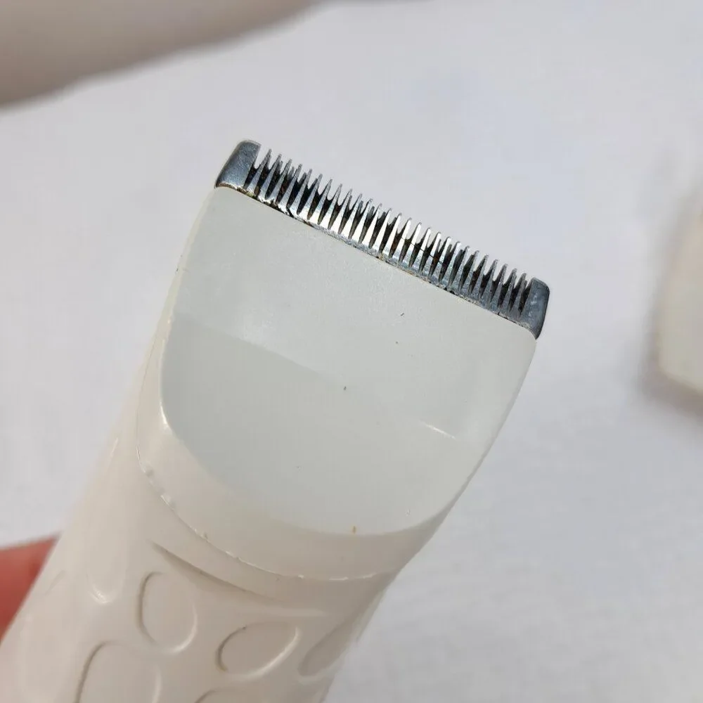 Wahl professional white